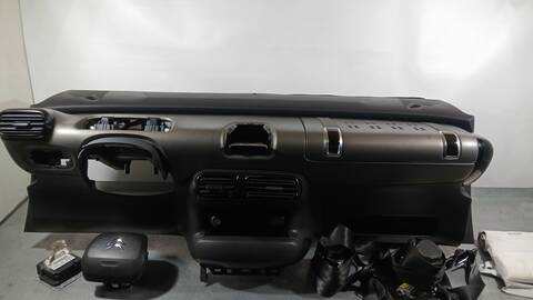 Foto 1ª: Kit Airbag Citroen C4 1.5 BLUEHDI 100 102CV 75KW [YH01] (2018)