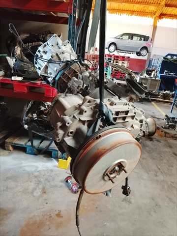 Foto 2ª: Caja Cambios Ford Explorer 4.0 GASOLINA [GX] (1996)