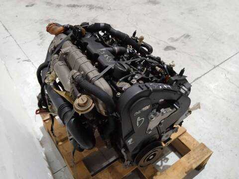 Foto 2ª: Motor Completo Citroen Xsara 2.0 HDI CAT RHY - DW10TD) BERLINA 90CV 66KW (2001)