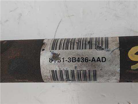 Foto 4ª: Transmision Delantera Derecha Ford Fiesta 1.25 82CV 60KW [SNJB] (2011)