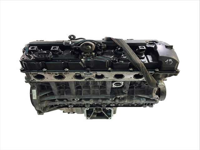 Foto 2ª: Motor Completo Bmw X5 E70 272CV 200KW [N52B30AF N52B30A] (2008)