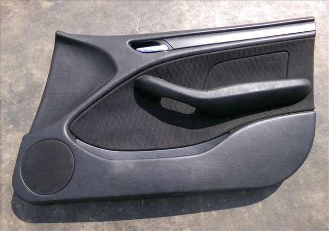 Tapizados Cartoneras Bmw Serie 3 320 2.0 D E46,1998-2001