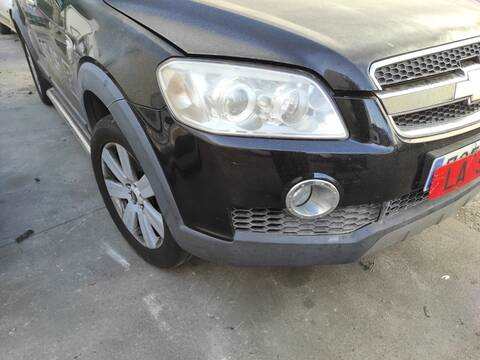 Foto 2ª: Paragolpes Delantero Chevrolet Captiva Z20S (2007)