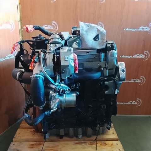 Foto 1ª: Motor Completo Volkswagen Golf 1.6 TDI 105CV [CLH] (2014)