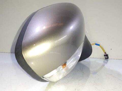 Foto 3ª: Retrovisor Derecho Renault Captur INTENS 90CV 66KW [H4BB4] (2014)