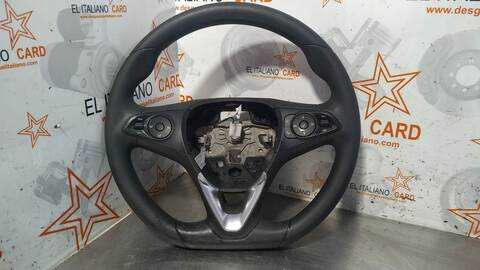 Volante Opel Combo ACTIVE CARGA INCREMENTADA 102CV 75KW