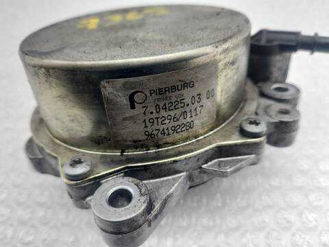 Foto 2ª: Depresor Freno Bomba Vacio Peugeot Boxer 330 L1H1 PREMIUM BLUEHDI 120 START STOP 120CV 88KW FURGON [4H03] (2021)