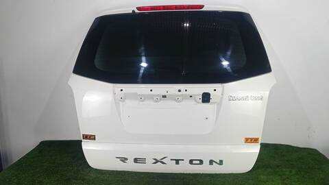 Portón Ssangyong Rexton 2.0 XDI A LAS 4 RUEDAS 155CV 114KW