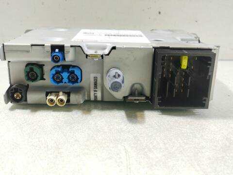 Foto 3ª: Sistema Audio Radio CD Citroen C Elysee 1.5 BLUEHDI 100 102CV 75KW [YHT (DV5RCF),YHY (DV5RD)] (2020)