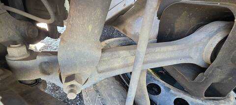 Brazo Suspension Delantero Derecho Chrysler 300 3.0 CRD EXECUTIVE 218CV 160KW