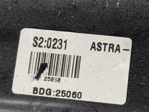 Foto 2ª: Puente Delantero Opel Astra EDITION (2023)