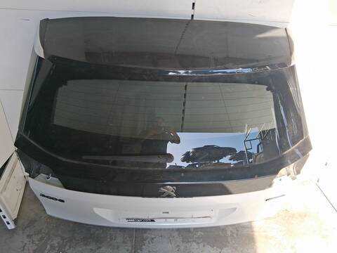 Portón Peugeot 3008 1.5 BLUEHDI 130 131CV 96KW