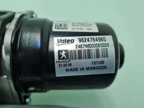 Foto 2ª: Motor Limpia Delantero Citroen C4 1.2 PURETECH 130 BAHNSA BAHNSB) 131CV 96KW [HN05] (2022)