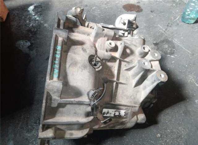 Foto 3ª: Caja Cambios Opel Astra 1.7 CDTI [Z 17 DTH]