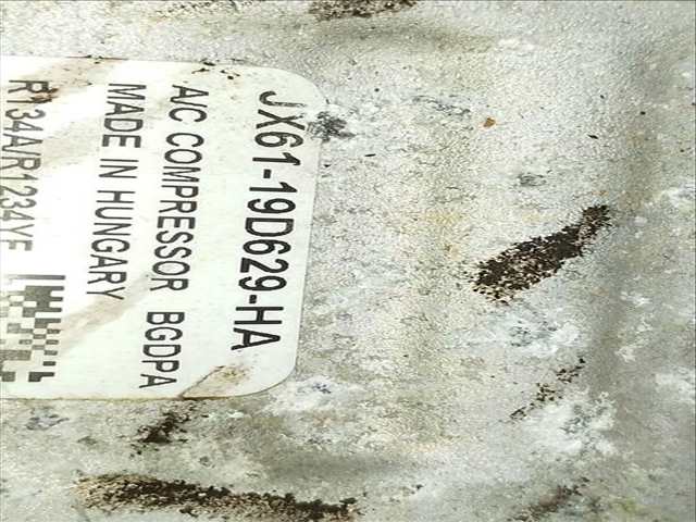 Foto 3ª: Compresor Aire Acondicionado Ford Focus TITANIUM 120CV 88KW [ZTDB] (2019)