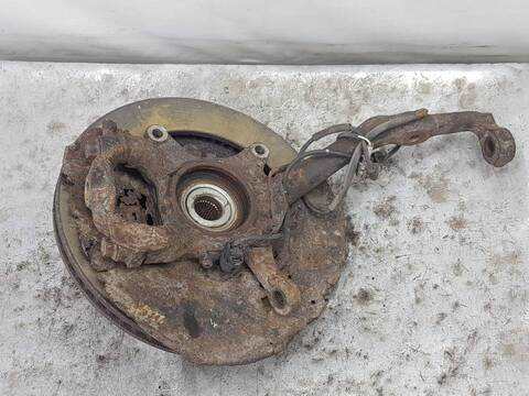 Foto 3ª: Mangueta Delantera Izquierda Toyota Land Cruiser 3.0 D4-D VXL (2004)