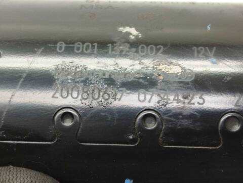 Foto 4ª: Motor de Arranque Bmw Serie 1 114 118D BERLINA 143CV 105KW [N47D20A] (2008)