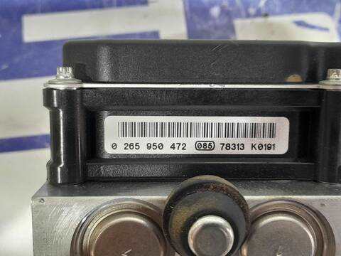 Foto 3ª: Abs Land Rover Range 3.6 TD V8 272CV [368DT] (2005)