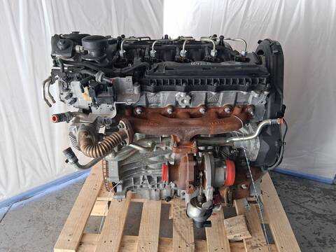 Foto 2ª: Motor Completo Volvo V40 D3 HATCHBACK 150CV 110KW [D 5204 T6] (2013)