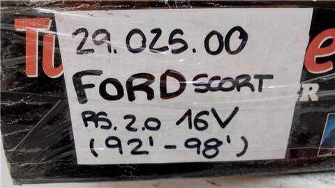 Foto 3ª: Disco Freno Delantero Ford Escort 2.0 RS COSWORTH LUXUS BERLINA [2 0 LTR. - 162 KW 16V TURBO] TURNIER 220CV