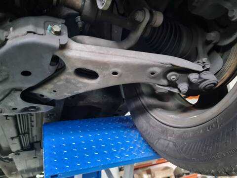 Brazo Suspension Delantero Izquierdo Kia Sportage DRIVE 4X2 136CV 100KW