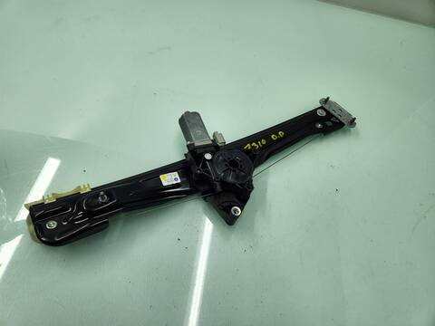 Elevalunas Eléctrico Delantero Derecho Citroen C3 LIVE PACK AIRCROSS 110CV 81KW