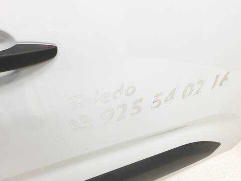Foto 3ª: Puerta Delantera Derecha Opel Combo BASIS