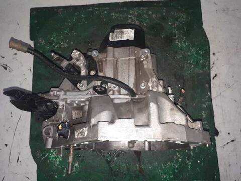 Caja Cambios Renault Clio CONFORT DYNAMIQUE 112CV 82KW