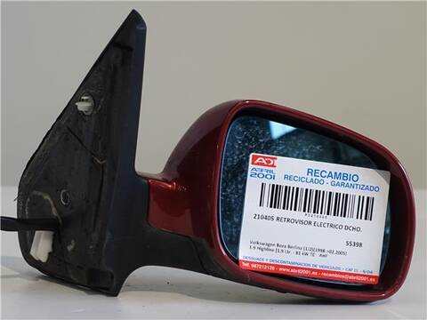 Retrovisor Derecho Volkswagen Bora 1.9 HIGHLINE BERLINA 110CV 81KW