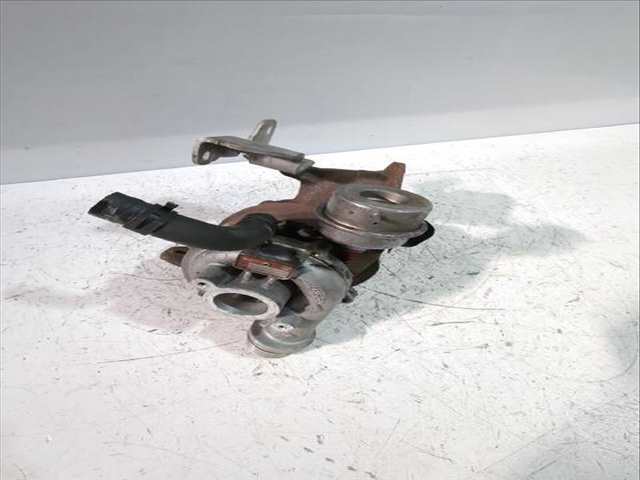 Foto 2ª: Turbocompresor Nissan Qashqai 1.5 DCI 110CV [K9K 430] (2006)