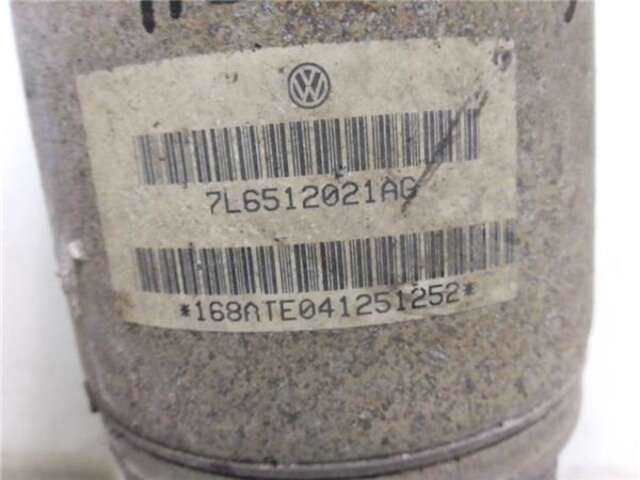 Foto 3ª: Amortiguador Trasero Izquierdo Volkswagen Touareg 5.0 V10 TDI DPF (313 CV) [AYH]