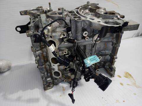 Foto 3ª: Bloque Motor Hyundai i20 ESSENCE MILD-HYBRID 100CV 74KW [G3LF, G3LE] (2023)