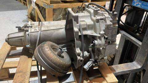 Caja Cambios Cadillac Seville 4.6 V8 CAT