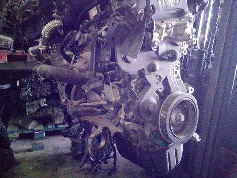 Foto 3ª: Motor Completo Peugeot 208 1.6 BLUE-HDI FAP 75CV 55KW