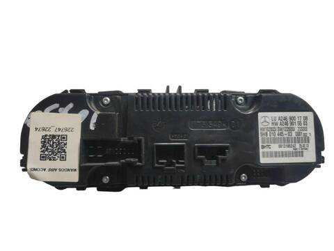 Foto 3ª: Mando Climatizador Mercedes Clase A 140 A 200 CDI 176.001) (2012)