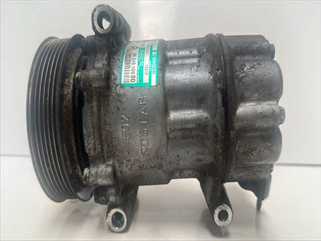 Compresor Aire Acondicionado Citroen C4 1.6 HDI COUPE