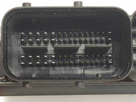 Foto 3ª: Centralita Motor ECU Volkswagen Caddy COMFORTLINE BLUEMOTION (2010)