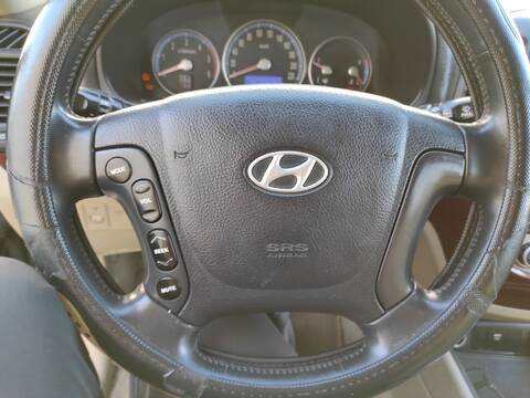 Airbag Delantero Izquierdo Hyundai Santa Fe D4EB