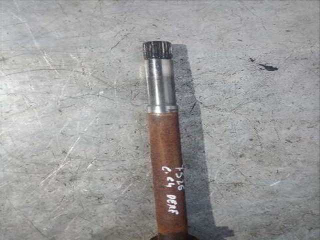 Foto 4ª: Transmision Delantera Derecha Citroen C4 TONIC 110CV 81KW [HN01] (2016)