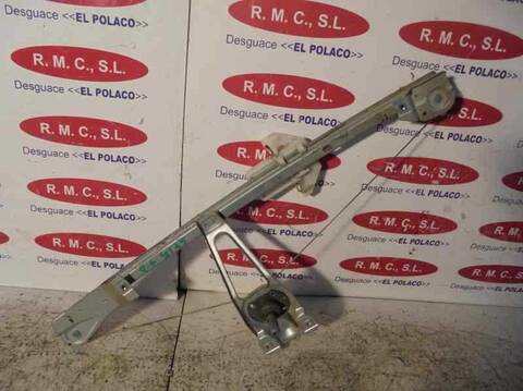 Elevalunas Manual Trasero Derecho Volkswagen Polo 1.4 BERLINA 60CV 44KW