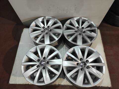 Juego LLantas Volkswagen Passat CFFB BERLINA