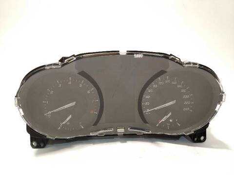 Foto 2ª: Cuadro de Instrumentos Toyota Avensis 1.8 16V CAT 147CV 108KW [2ZRFAE] (2016)