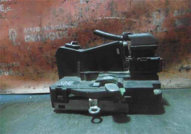 Foto 3ª: Cerradura Puerta Delantera Izquierda Opel Corsa 1.0 [Z 10 XEP]