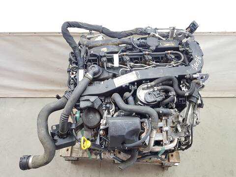 Foto 1ª: Motor Completo Mercedes Clase E 180 V 200-220 CDI 250 CDI-BT 447.813)