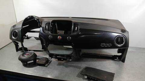 Kit Airbag Fiat 500 1.0 MILD HYBRID 312.AYD1B) 69CV 51KW