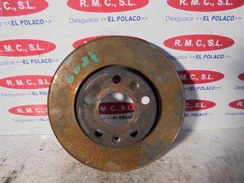 Disco Freno Delantero Renault Laguna 1.5 DCI DIESEL III 110CV 81KW