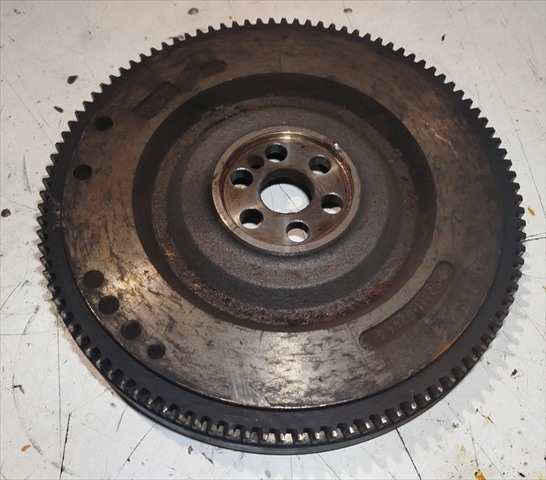 Volante Motor Nissan Terrano 2.7 D TERRANO II  , 5P 100CV
