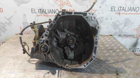 Caja Cambios Dacia Duster ACCESS 115CV 84KW