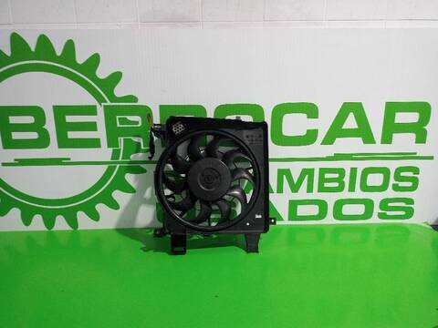Foto 3ª: Electroventilador Opel Zafira 1.9 CDTI CAT Z 19 DTL) 101CV [D/ Z19DT] (2005)