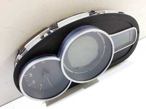 Cuadro de Instrumentos Renault Megane D III BERLINA 5P DYNAMIQUE